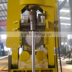 Big Plate Rolling Machine for Ships thumbnail-4