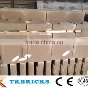 High Quality High Alumina Kiln Car Brick /Tunnel Kiln Car Brick thumbnail-1