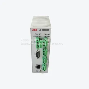 ABB LD GRB-01 3BSE013177R1 DCS Control Module thumbnail-1