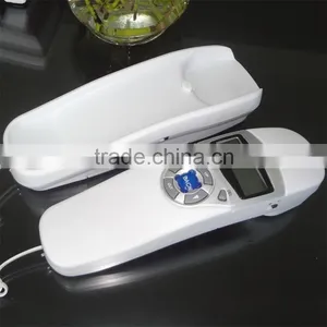Firm Telephone Housing Analog Cheeta Corded Telephones for Home thumbnail-1