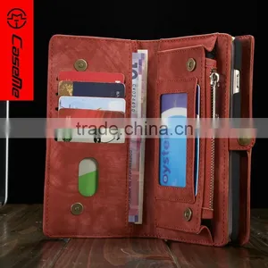 US Hot Selling Cases for IPhone 6 Case Leather Wallet , Wallet Leather Phone Case for IPhone 6 Plus, Mobile Phone Accessories thumbnail-2