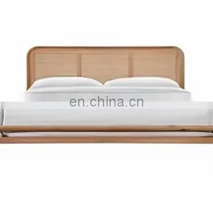 New Bamboo Bed Queen and King Handmade With Reasonable Price Top Quality for Furniture From Viet Nam Distributor thumbnail-1