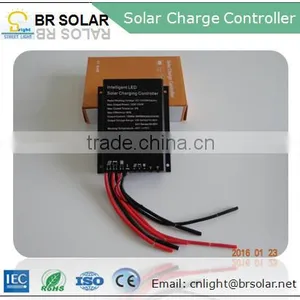 Sensitive PIR Motion Sensor+nigh Sensor Solar Inverter With Built-in Charge Controller thumbnail-5