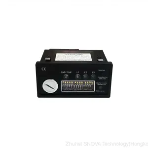 Electrical Equipment Supplier Cable Short Circuit and Grounding Fault Indicator SNV-EKL3.2 thumbnail-3