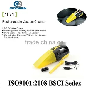 Super Power Car Vacuum Cleaner for Home and Car Made in China Quality Choice thumbnail-1