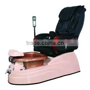 Hot Sell Fashion Design Salon Massage Spa Pedicure Chairs thumbnail-1