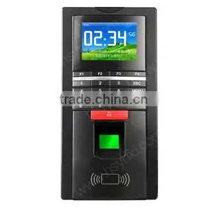 Fingerprint Recognition Door Access Time Attendance and RFID Card Access Control System thumbnail-3