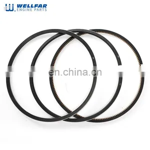 117.48mm High Performance Engine Piston Ring Set 3278723 for Cummins thumbnail-2