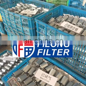 FILONG Manufacturer High Quality Fuel Filter Element FF-2000 WK512 KL84 6X0201511 H110WK 818568 G5540 G5978 PP829/1 PP905 thumbnail-5