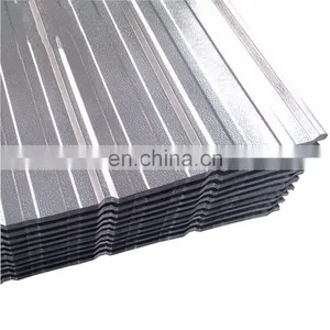 Galvanized Steel Price Roof Sheets Per Zinc Metal Sheet thumbnail-4