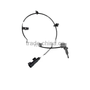 ABS Wheel Speed Sensor,Front Auto Wheel Speed Sensor OEM:9069210 thumbnail-1