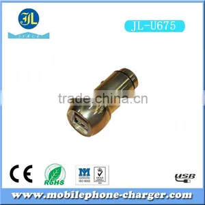 Electric Type Multi-function 5v 3.1A Car Charger MP3/MP4 Player Use Mobile Fast Charger Car Charger thumbnail-4