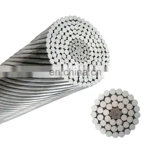 Overhead Hard Pull Wire Stranded All Aluminum Conductor Bare Aac thumbnail-5