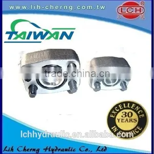 China Supplier Vickers Type Mini Rotary Variable Vane Pump thumbnail-5