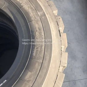 Chaoyang Good Luck/Wishi 14.00R20 Off-road Tires 1200/1400R20 Tires thumbnail-2