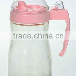 Leakproof Glass Olive Oil Bottle thumbnail-3