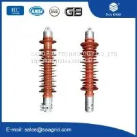 Long Rod Composite Insulators For Overhead Contact System Of Electrified Railways thumbnail-1