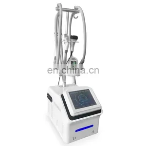 Super Operation System V10 +V9 Shape 3 +Cavitation + RF+Vacuum Roller+BIO +Laser Slimming Machine thumbnail-4