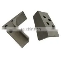 Custom Investment Casting CNC Machining Steel Precision Casting Electronic Components Accessories thumbnail-4