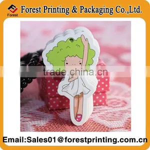 2014 Fashion Clothing Brand Paper Labels and Garment Hang Tags Printing thumbnail-1