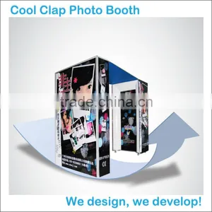 Popular Cheap Purikura Machine thumbnail-1