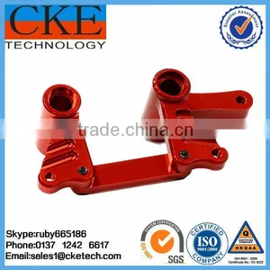 CNC China Manufacturing Aluminum Milled Parts Custom Machining thumbnail-1