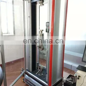 Wire Tensile Testing Equipment 100KN Wire Tensile 10kn 20kn Computerized Electronic Universal Testing Machine thumbnail-5