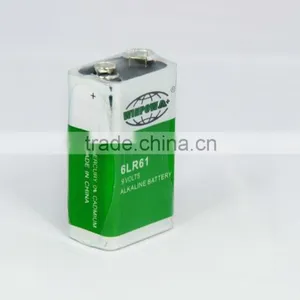 Alkaline Battery ,dry Battery , 9V Battery thumbnail-4