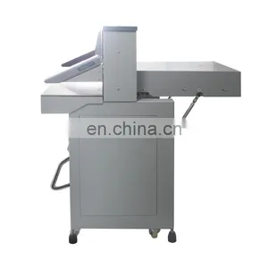 490mm Program Control Electric Paper Cutter Semi-automaitc a3 a4 Paper Cutter Machine for Printing Shop thumbnail-4