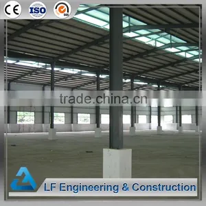 Building Construction Company Design Steel Structure Workshop thumbnail-5