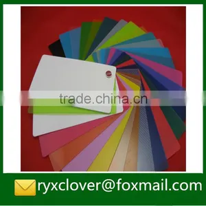 High Quality Factory Transparent Colored pp Plastic Sheets thumbnail-5