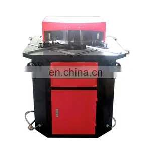 QC28Y-3X200 Adjustable Hydraulic Notching Machine From Metal Cutting From China thumbnail-1