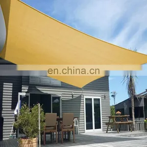 Outdoor Patio Wave Sun Shade Sail Roman Shade Pergola Canopy Wave Shade Sails thumbnail-5