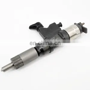 Diesel Fuel Injection Common Rail Injector 095000-6551 thumbnail-1