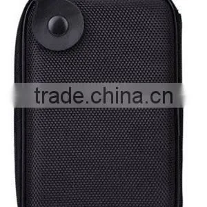 Black Hard Shell EVA Pencil Storage Case, EVA Pencil Travel Carrying Case,Hard Camera Case thumbnail-2