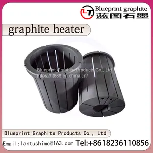 High Purity Graphite Heater thumbnail-1