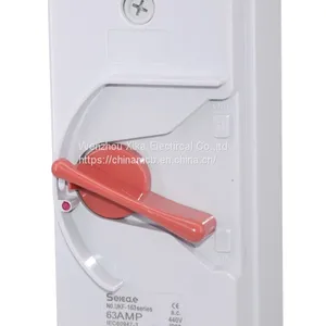 SEICAE Weather Protected Isolating Switch SUKF4 thumbnail-1