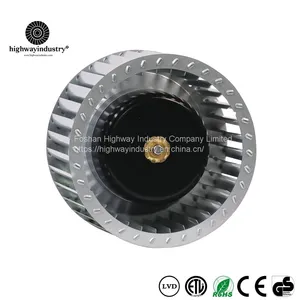 Highway Industry 120/133/175/140/160/180mm DC Forward Curved Centrifugal Fan for Condenser thumbnail-1