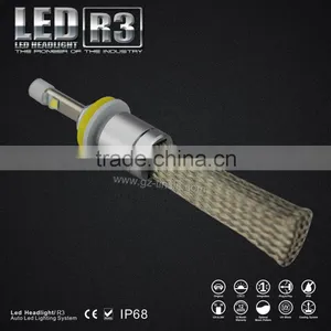 China Supplier 40W 4800lm High Quality All in One Led Headlight thumbnail-3
