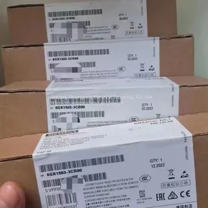 6GK1503-3CB00 PROFIBUS OLM/G12 V4.0 Optical Link Module thumbnail-1