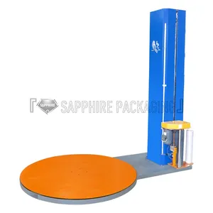High Quality TP1650F Pallet Wrapping Machine /pallet Wrapper With CE Certification thumbnail-3