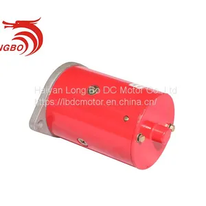 Powerful 12V Snow Plow Motor HY61041 by Long Bo Factory W-6994 thumbnail-2