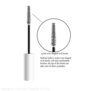 Nourishing Origin Vegan Waterproof Eyelash Eyebrow Clear Private Label Mascara thumbnail-4