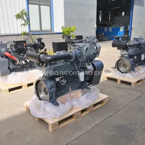 6BTA5.9-M150 110kw 150hp Boat Propulsion Engine thumbnail-1