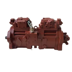 2401-9225 Kawasaki K3V112DT-11GR-HNOP Excavator Main Pump For Doosan Solar 220LC-V SL220LC-V Hydraulic Pump thumbnail-1