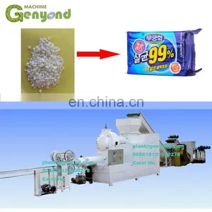 GYC Production Line of Soap thumbnail-3