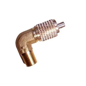 Brass Access Elbow thumbnail-1