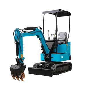 1 Ton Garden Excavator For Sale thumbnail-1