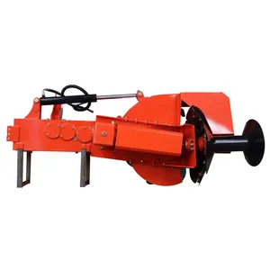 Ridge Plastering Machine for Rice Field thumbnail-3