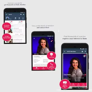 Developing Social Networking Apps and Full Dating Software thumbnail-3